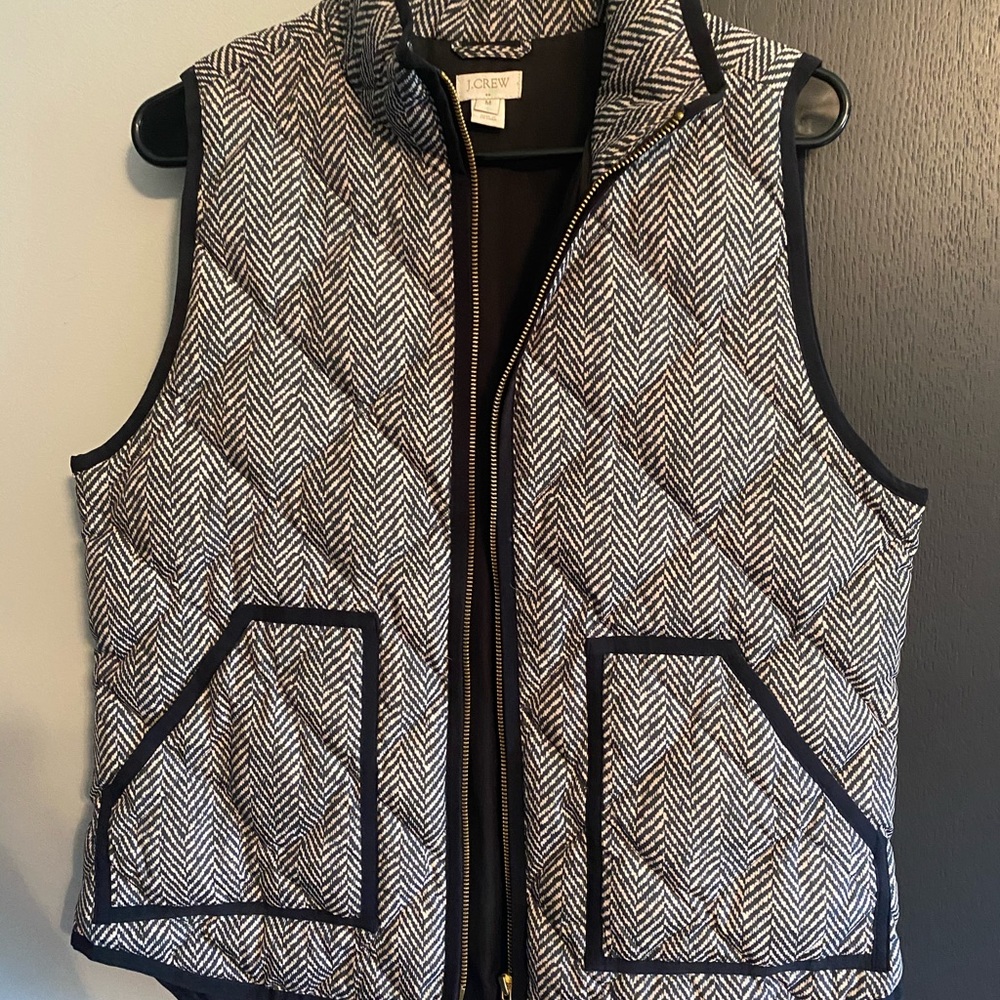 Jcrew vest